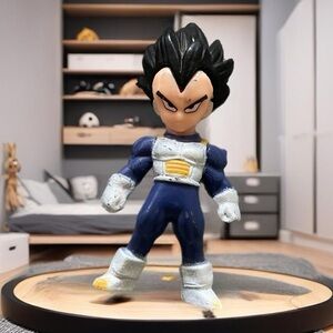 Dragon ball toy figure